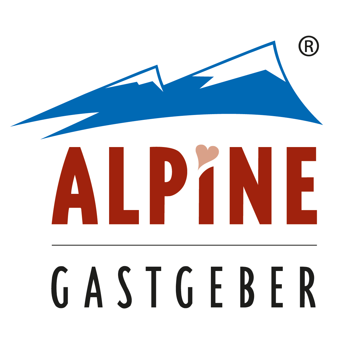 Alpine Gastgeber